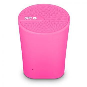SPC Nano Speaker 4404P altavoz portátil bluetooth para movil y tablet de tamaño compacto