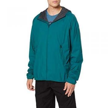 Hombre Coriolis II Hooded Windbreaker