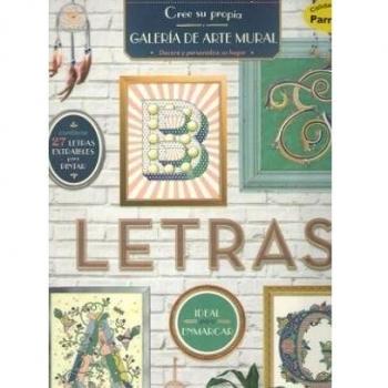 Letras. Galeria De Arte Mural