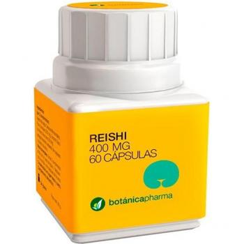 BotánicaPharma Reishi 400mg 60 Cápsulas