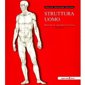 Manual de Anatomía Artística del Hombre - Estructura Humana Vol. 1