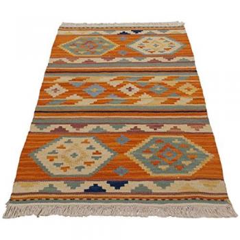 Kilim Original Hecho a Mano 122x61 cm