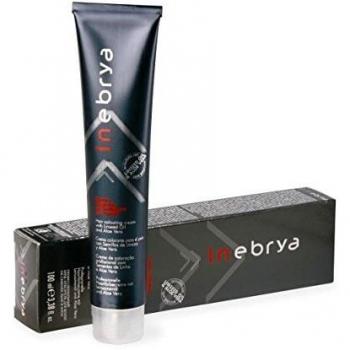 Tinte Permanente Inebrya 9/00 Rubio Muy Claro Intenso 100 ml