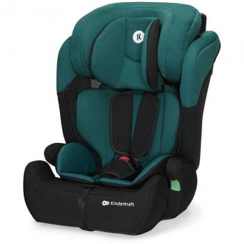 Kinderkraft Comfort Up i-Size Car Seat, 76-150 cm, Green