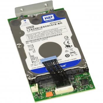 Lexmark 27X0200 hard disk drive - internal hard drives