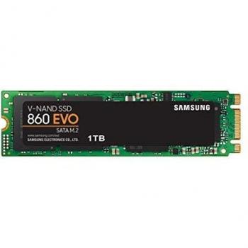 Samsung EVO M.2 - Disco Estado Solido SSD