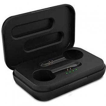 Celly Buz 1 Auriculares Inalámbricos Bluetooth con Micrófono, Dentro de Oído, Control de Llamadas y Música, Carga MicroUSB - Color Negro