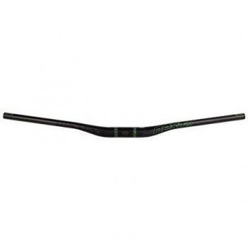 Race Face - Manillar Next R Elevado, 20 mm-35 x 800-verde, Adulto, Unisex, 820 mm