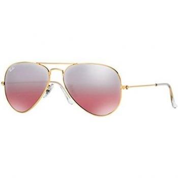 RAY-BAN AVIATOR RB 3025 001/3E Size: 55