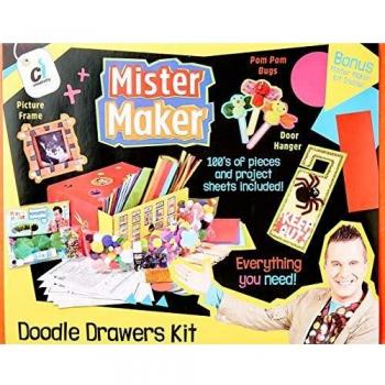Mister Maker 88801 - Juego de manualidades , color/modelo surtido