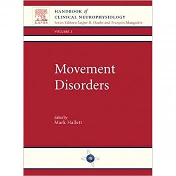 Movement Disorders: Handbook of Clinical Neurophysiology, Vol 1, 1e: Volume 1