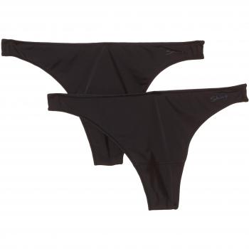 Skiny Advantage Micro - Tanga para mujer, pack de 2