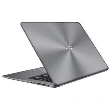 ASUS VivoBook S15 Portátil, 15.6 HD, Intel Core i7-8550U de 8ª Generación, 1.80 GHz, Gris