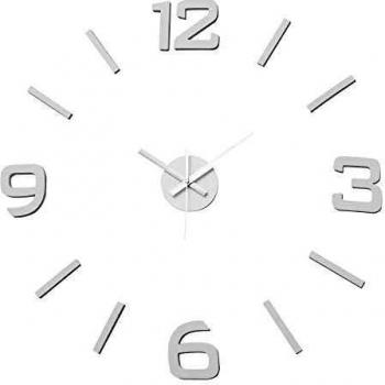 Reloj pared adhesivo (60x60)