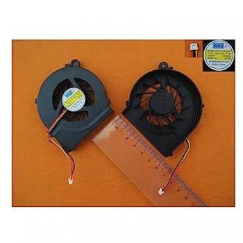 Ventilador CPU 3 Pines Compatible para Portátil HP CQ42 G42 Pavilion G4-1000 G6-1000