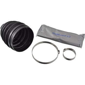 Juego de fuelles para juntas homocinéticas BLUE PRINT ADM58123 - Incluye fuelles, abrazaderas y accesorios necesarios para la instalación, fabricado en material resistente a la abrasión y temperaturas extremas, diseñado para vehículos específicos ga