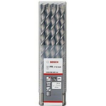 Bosch 2 608 586 465 - Pack de 25 brocas para martillos perforadores SDS-plus-7