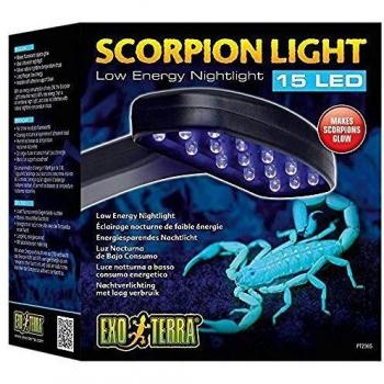 Exo Terra Scorpion Licht - Energiesparendes Nachtlicht
