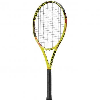 Head Graphene XT Extreme Pro - Raqueta de tenis, color amarillo / negro / rojo, talla U30