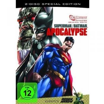 Superman/Batman: Apocalypse [Alemania] [DVD]