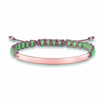 Pulsera de Mujer Thomas Sabo LBA0054 (21 cm)