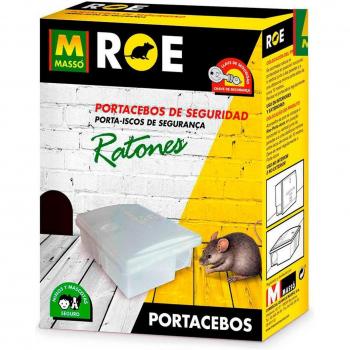 Portacebos para Ratones Masso 231319