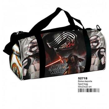 STAR WARS ANDROID Bolsa de deporte / viaje 50x23x22 cm