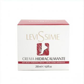 Crema Hidratante Calmante Levissime de 200 ml