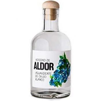 Heredad de Aldor Aguardiente De Orujo Heredad Aldor - 3 Paquetes de 750 ml - Total: 2250 ml