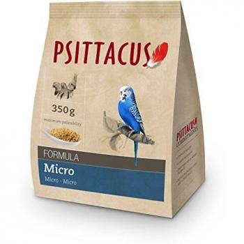 PSITTACUS CATALONIA, Alimentación de Mascotas - 350 gr