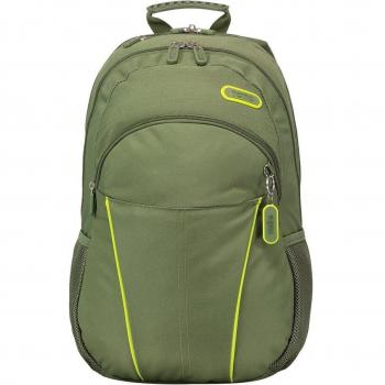Mochila para portátil 15,4 Totto Cambri color verde