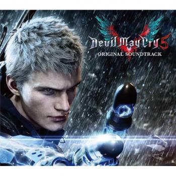 Devil May Cry 5 Original Soundtrack Import Edition