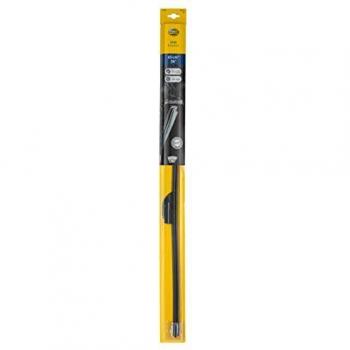 Limpiaparabrisas HELLA 9XW 358 136-261 con características de alta calidad, diseño aerodinámico, fácil instalación y compatibilidad con múltiples vehículos