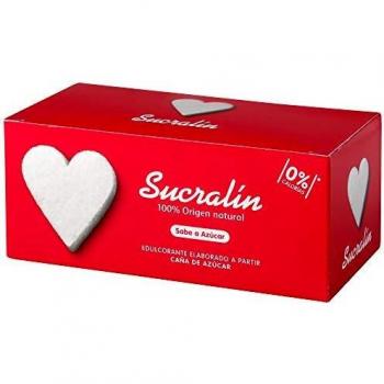 Sucralin Sucralin Sachettes 1G 50 Unidades - 1 Unidad