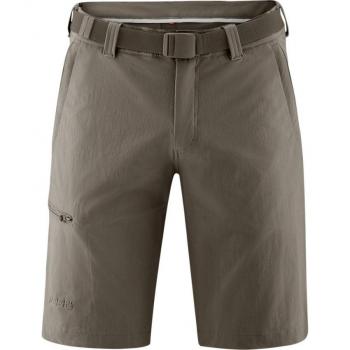Maier Sports Huang Men's Trekking Shorts Size 60 Teak 3XL