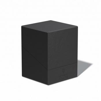 Ultimate Guard Boulder Deck Case Return to Earth 100+ Standard Size Black Card Box