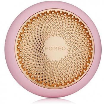 FOREO UFO Smart Mask Treatment Device / Face Mask in Just 90 Seconds, Pearl Pink