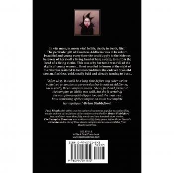 The Vampire Countess: A Classic Gothic Novel of Horror and Romance