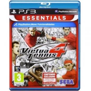 Virtua Tennis 4 - Reedición