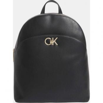 Calvin Klein Urbanite Backpack for Modern Convenience, Black, Female, Size: ONE SIZE