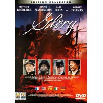 Glory [Francia] [DVD]
