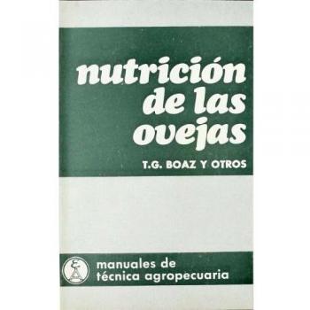 Nutrición de las ovejas: 1