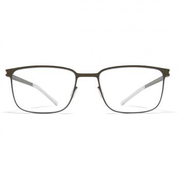Mykita Bud 335 Armazones para Hombre Verdes con Lentes Recetadas
