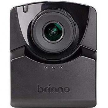 Brinno Empower TLC2020 Cámara Time Lapse Profesional - Perfecta para Trabajos de Larga Duración en Interior - 82 Días de Batería, Programación Flexible, Campo Visual 118°, 1080P, Full HD, HDR