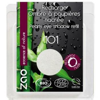 Zao Recarga Sombra de Ojos Nacarada 115 - 3 g