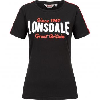 Lonsdale Women's Creggan Short Sleeve T-Shirt