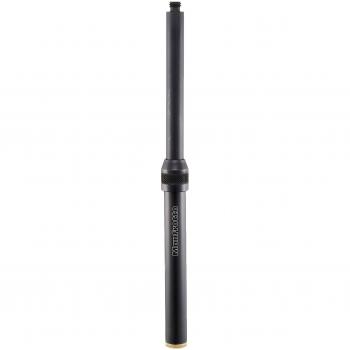 Manfrotto 259B - Columna central para trípodes, negro