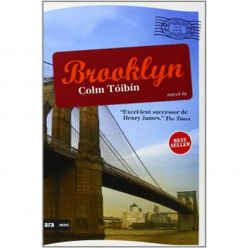Brooklyn - Cólm Tóibín