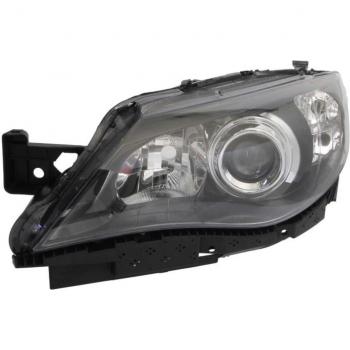 Faro principal delantero TYC 20-15918-15-2, Izquierda