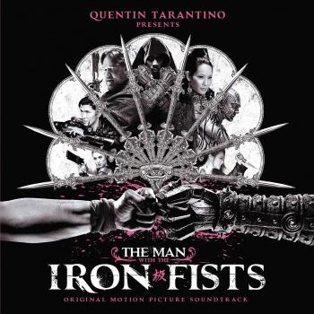 The Man With the Iron Fists [Vinyl] [Vinilo] - Ost